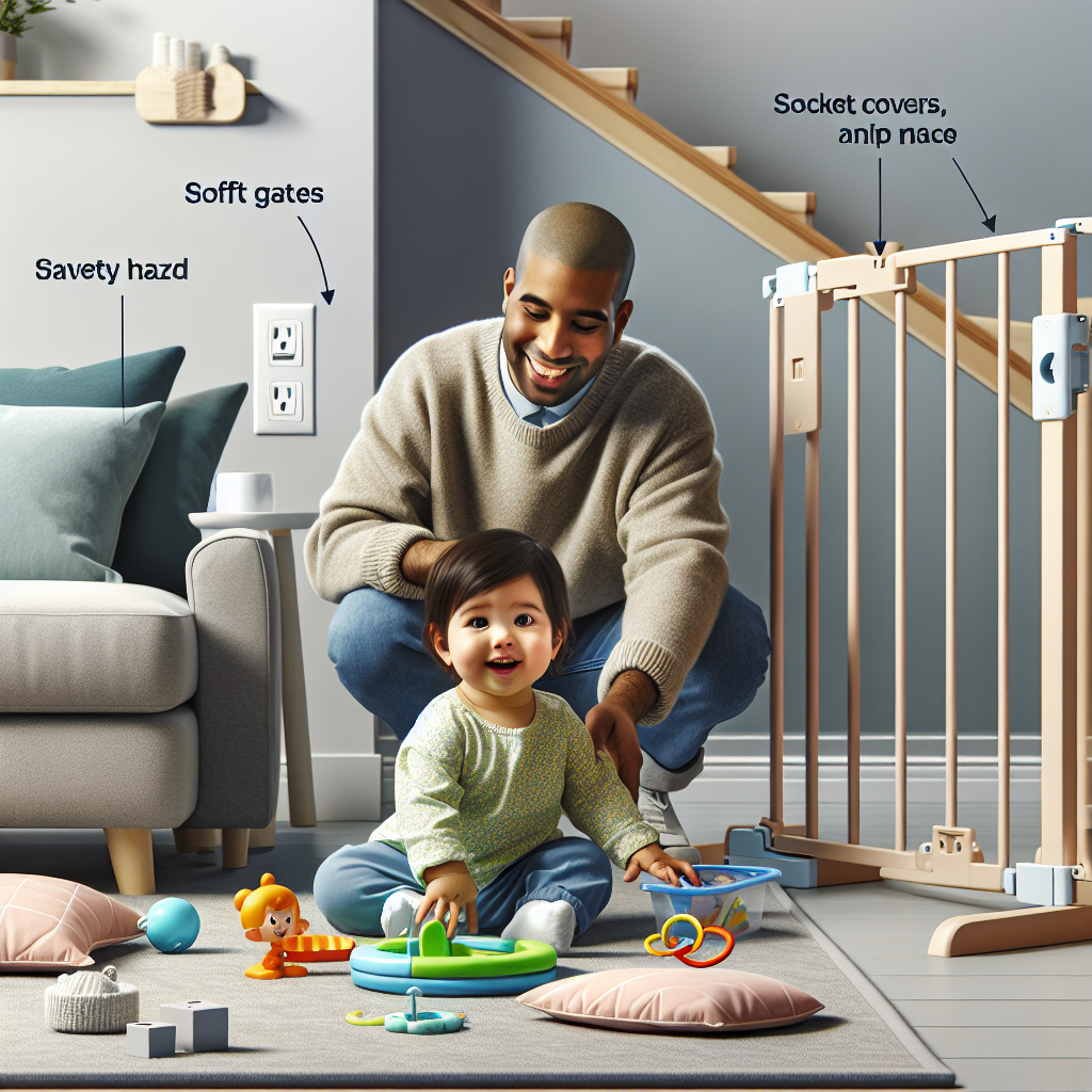 Exploring the Depths of Home Safety for Toddlers: A Comprehensive Guide